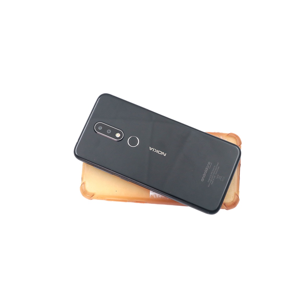 Nokia 6.1 Plus Dual Sim - 64GB, 4GB RAM