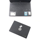 HP Chromebook 11-inch 4GB RAM 32GB SSD Laptop, Black