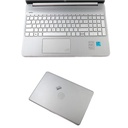 HP 15.6" Laptop, Intel Core i3-1115G4, 8GB RAM, 512GB SSD, Natural Silver *NO Charger*
