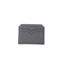 Valextra Leather Credit Card Holder