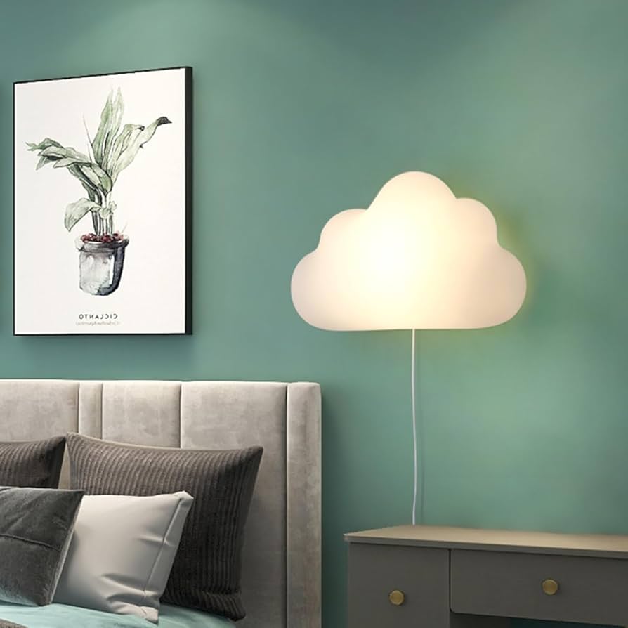 UPPLYST LED Wall Lamp, Butterfly light blue 604.407.94