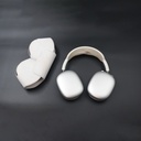 Apple AirPods Max with Smart Case - Silver & White