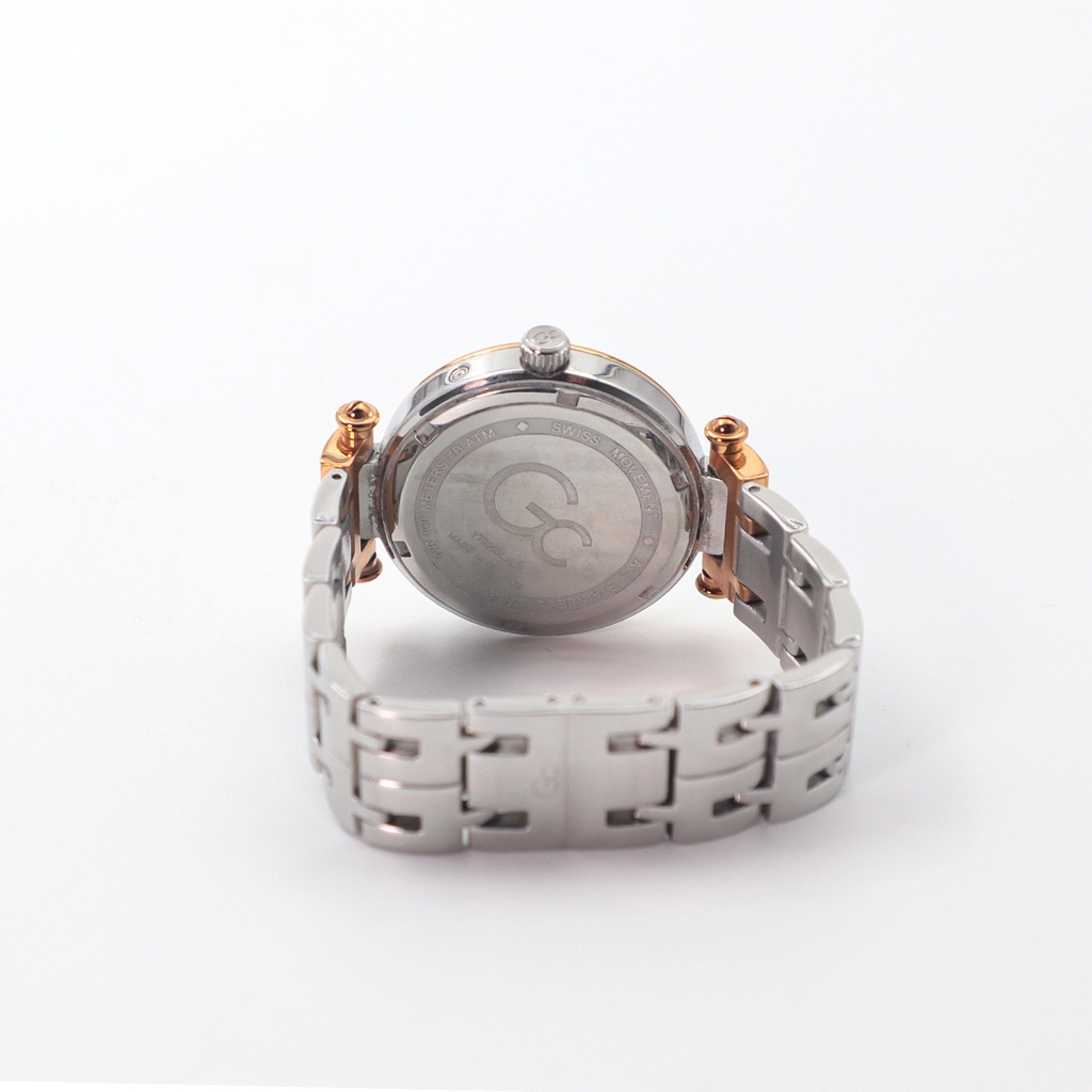 Gc PrimeChic Large Size Metal Y78003L1MF Watch