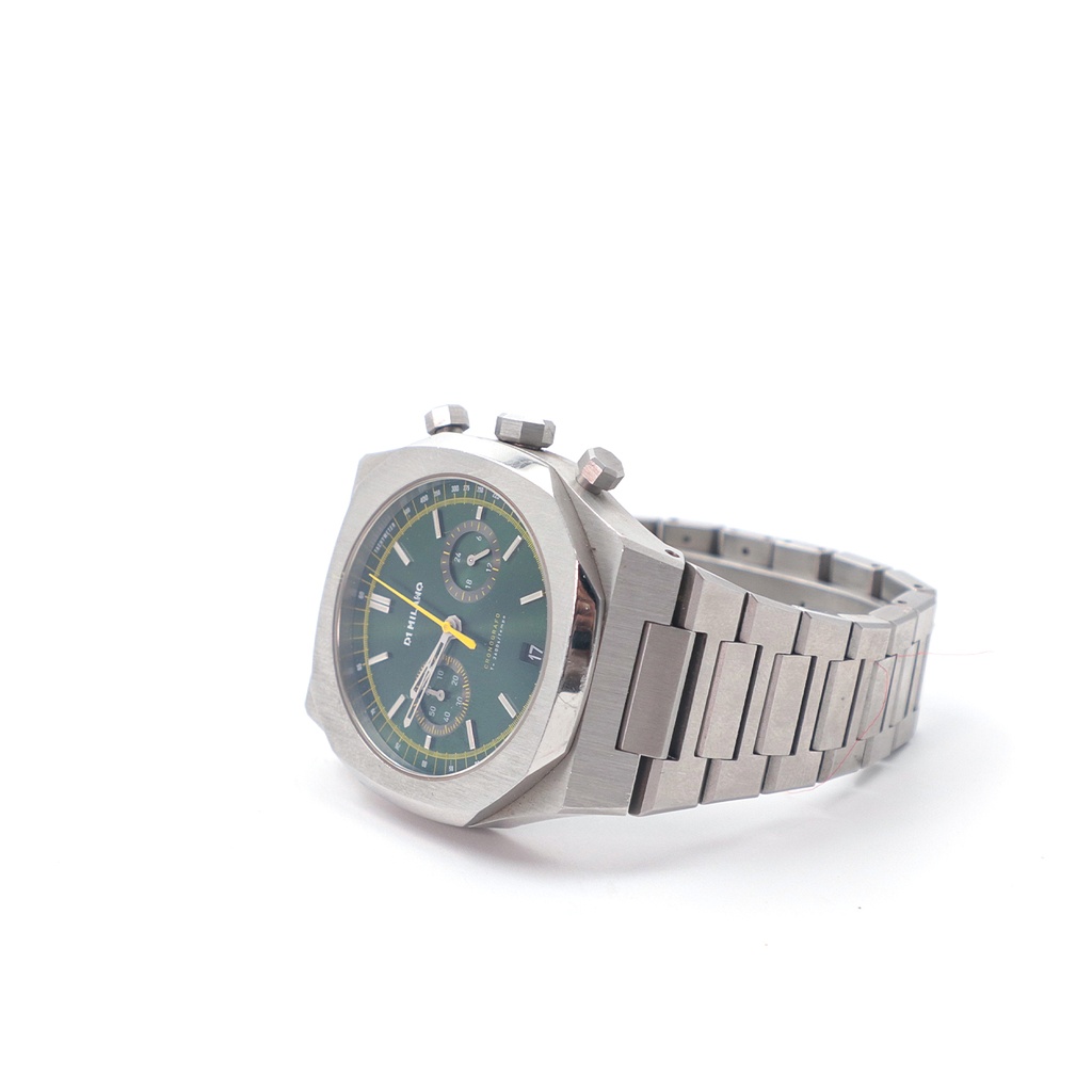 Milano - Noble Green Chronograph 41.5mm