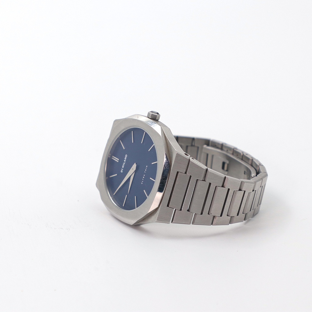 D1 Milano - Geo Ultra Thin Bracelet 40mm Watch