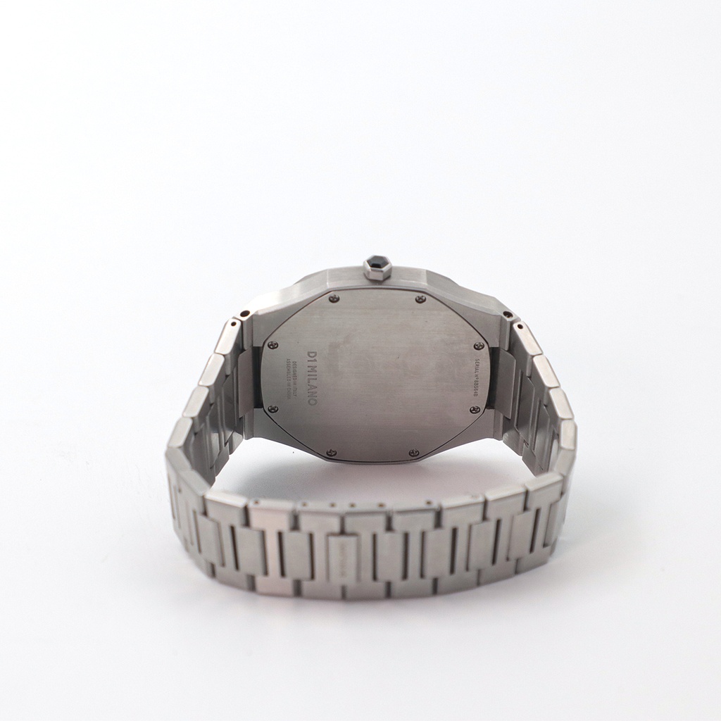 D1 Milano - Geo Ultra Thin Bracelet 40mm Watch