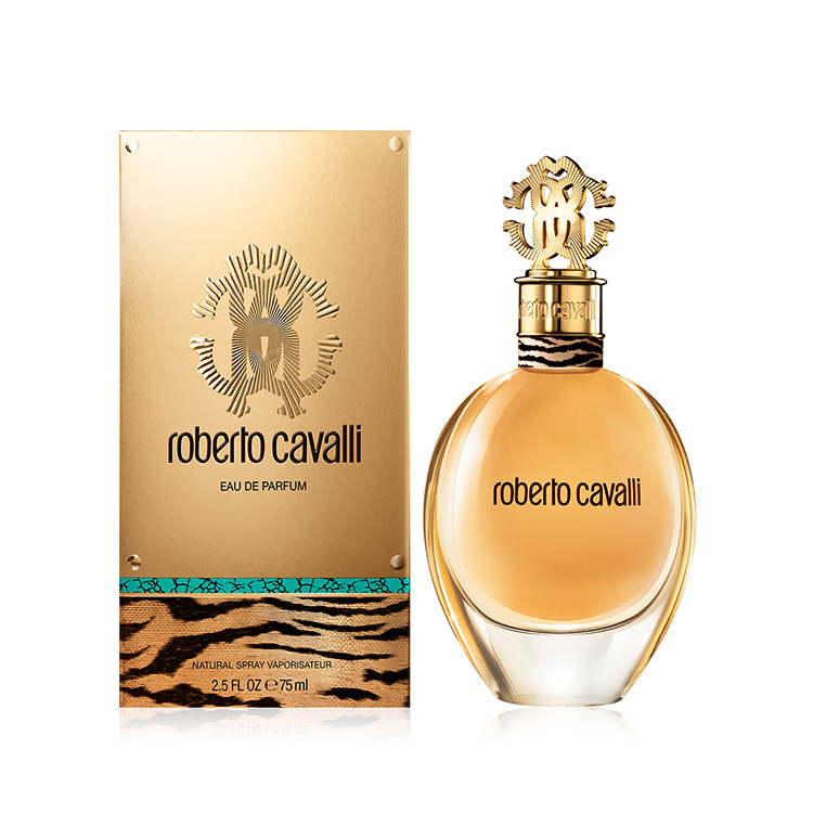 Roberto Cavalli Eau De Parfum 75 ml 2.5 fl oz,