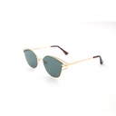 Blackout HYPATIA Women Gold Sunglasses BLA-000230-2906