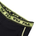Fila Women Ulan Short Leggings Color 2 Black