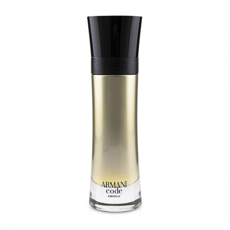 Armani Code Absolu, Parfum For Men ,110 ml 3.7 fl. oz