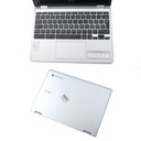 Accer Chromebook Spin 311 MediaTek M8183 4GB RAM 64GB 11.6'' HD - Silver