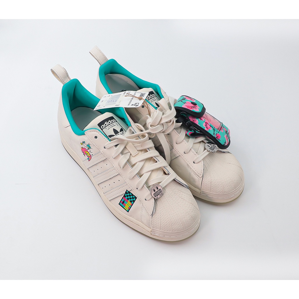 Adidas Shoes Superstar Arizona GZ28874, Size: 44