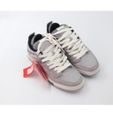 Li-Ning Wave Pro Grey White Acro043-2