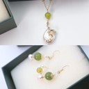 Just For You Best Wiches Necklace