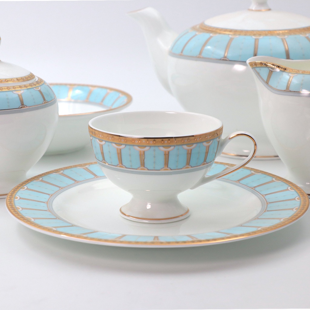 Tea Cup Set 18 PCs