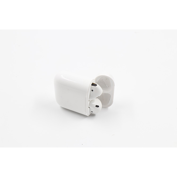Apple  Airpods 2 With Charging Case - White