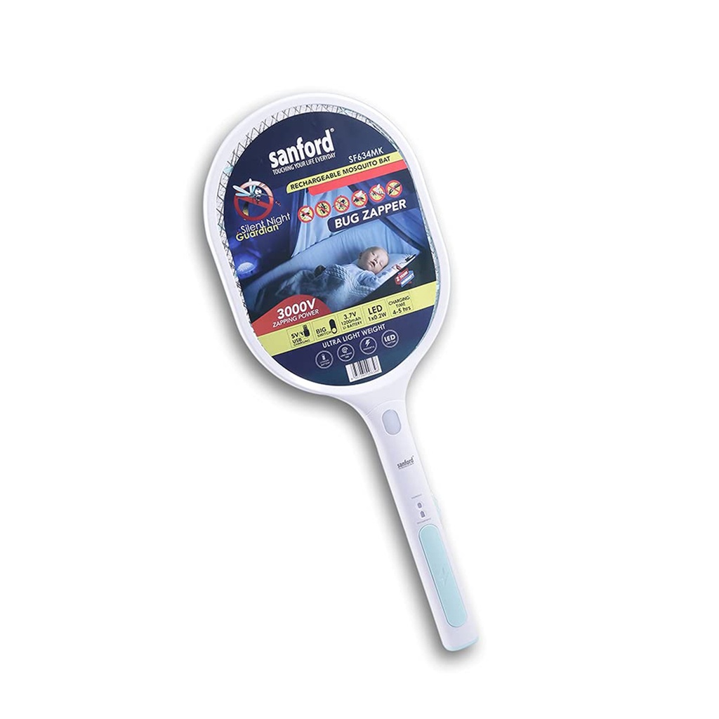 Sanford Mosquito Bat With Flash Light