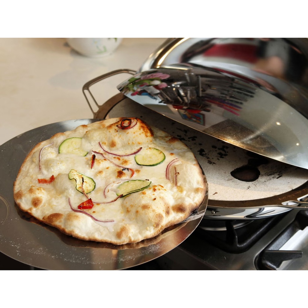 Chadwick Oven high-performance pizza oven