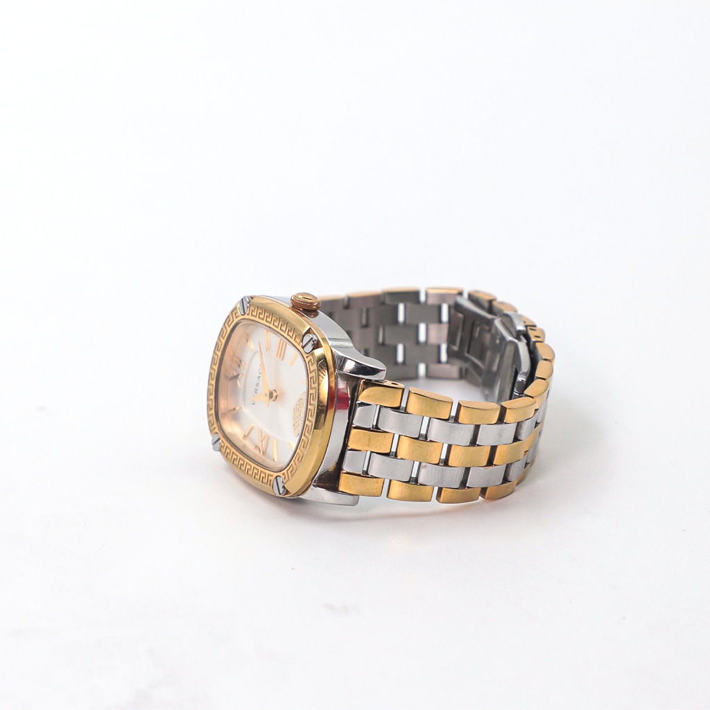 Versace VE1B 071806439906, Stainless Steel Sapphire Crystal, Swiss Made