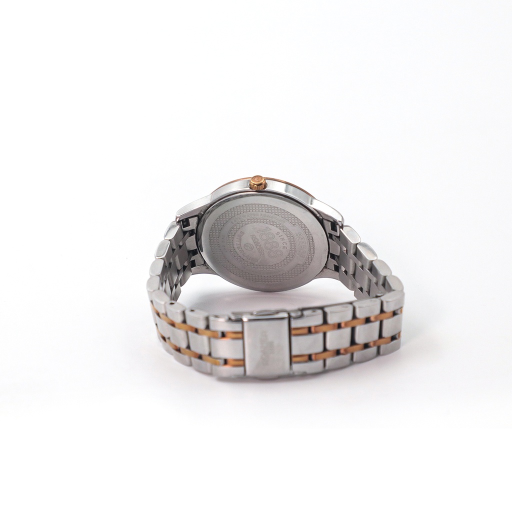 Roamer 1888, Seehof Sapphire Crystal  509 847, 5 Atm Water Resistant