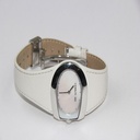 Cerruti 1881 CT62632 Transatlantic White Watch: Mother of Pearl Dial / Swiss
