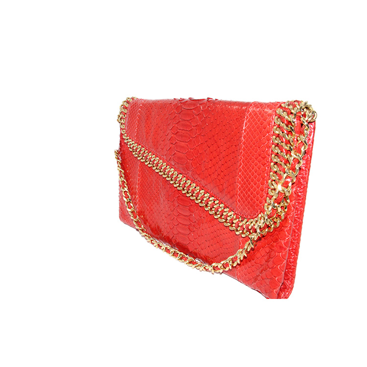 Cashhimi, Red Handbag ,