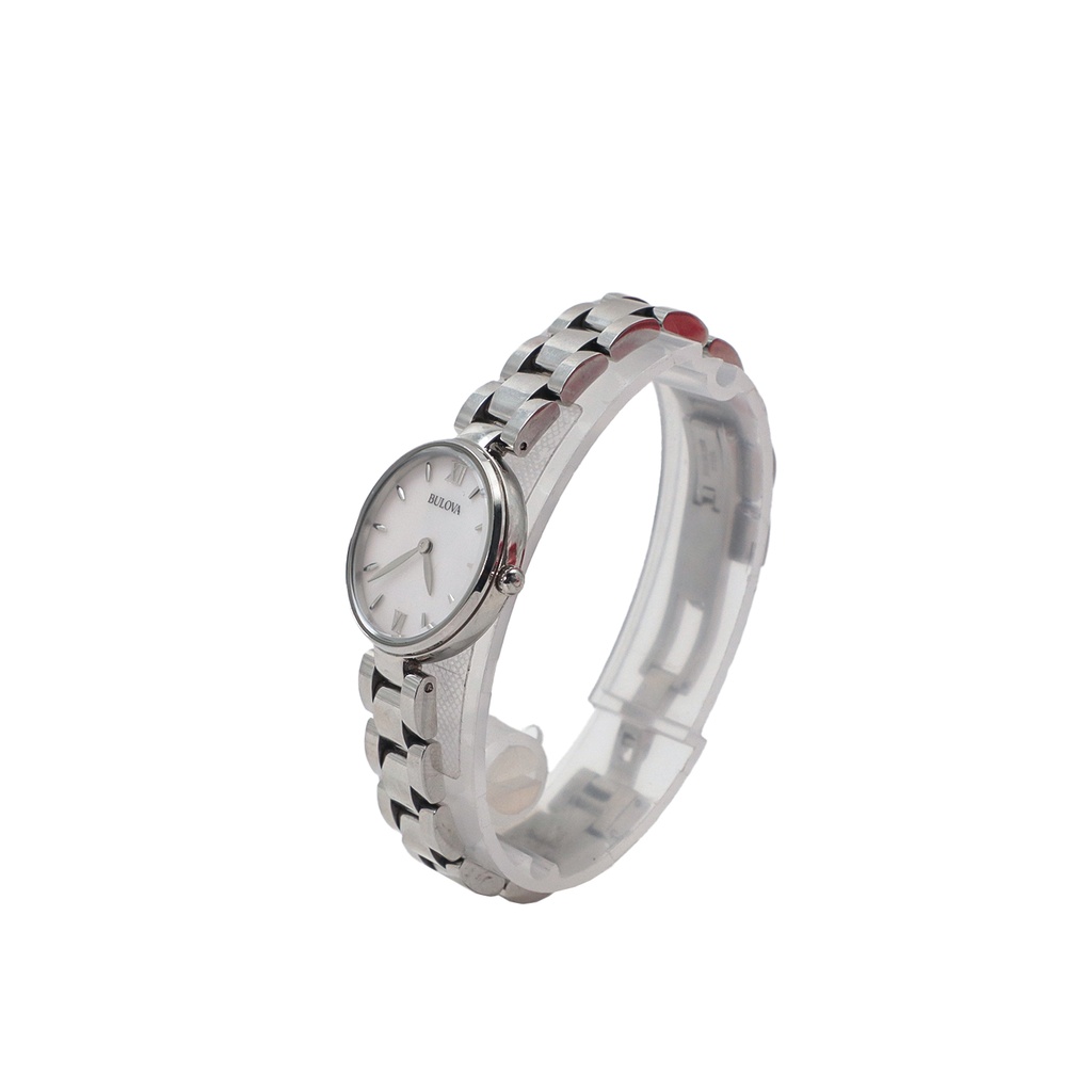 Bulova C8691621 B9 Stainless Steel, Water Resistant
