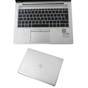 HP Elitebook 830 G5 i7 8th Generation *No Charger*, screen 13.3 " FHD  Intel Core I7 8665U   16 GB DDR4  256 GB Hard Disk SSD
