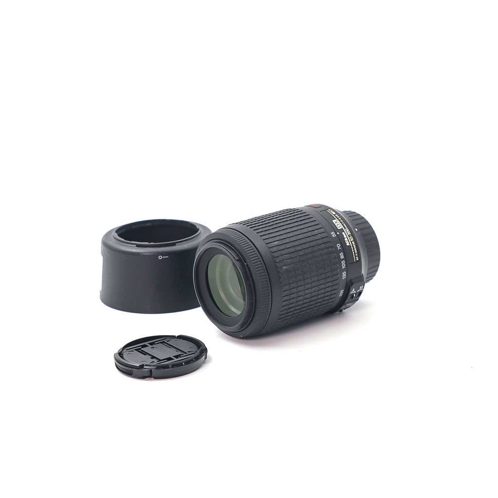 Nikon AF-S DX Zoom-Nikkor 55-200 mm f/4-5.6g ed