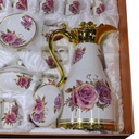 Coffee And Tea 40 PCs Set