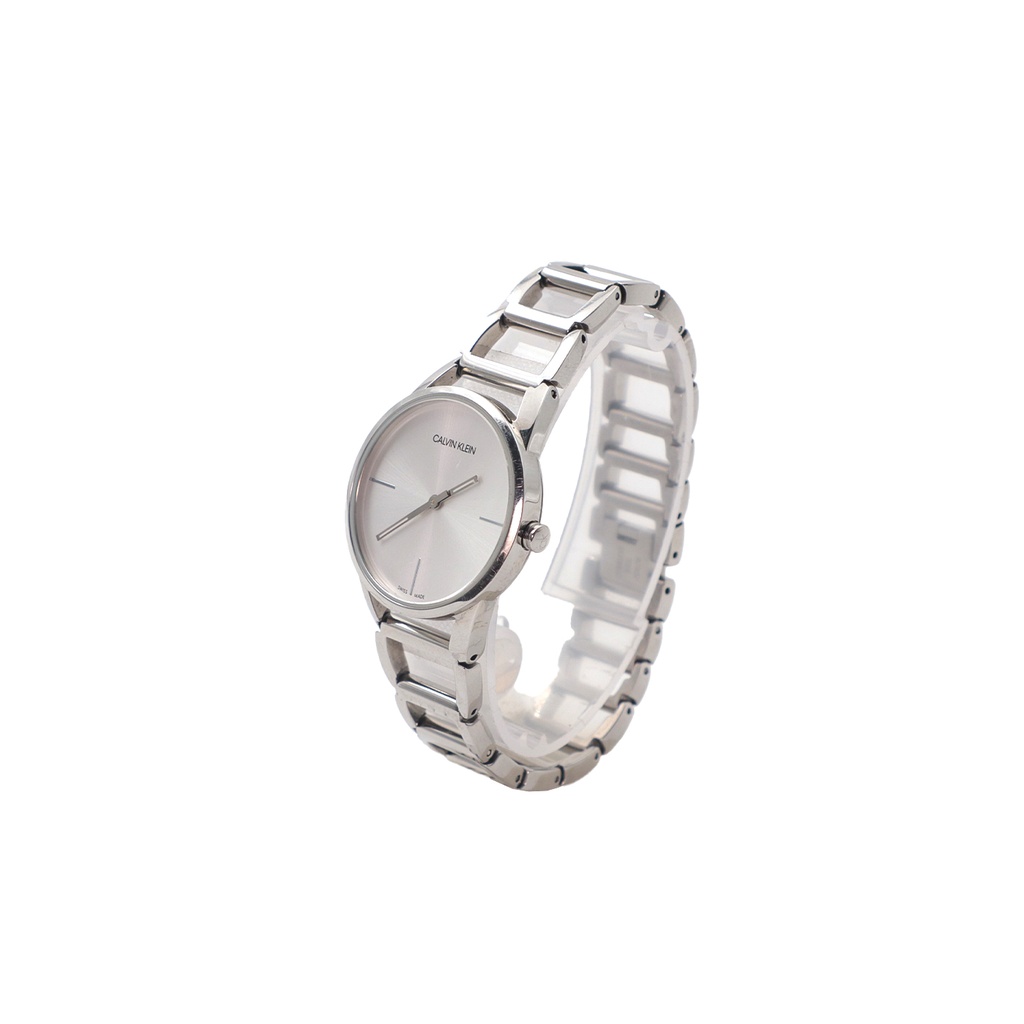 Calvin Klein Casual Watch for Women Analog Stainless Steel - K3G231 Watch