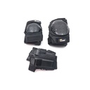 FR Skates FR1 80 Inline Skates Intuition Black Inline Skate Professional + Accessories  Size: 37
