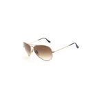 RayBan RB3025 Aviator Large Metal, Lens Width:55, Bridge Width:14