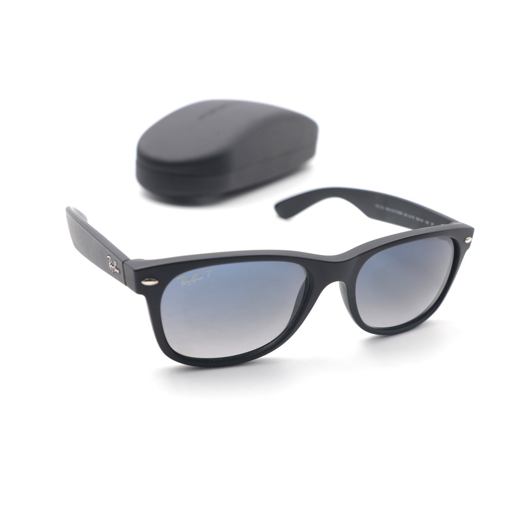 RayBan Rb 2132 New Wayfarer 601 -s / 78 Lens Width:55, Bridge Width:18   145 3p