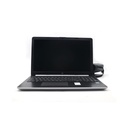 HP Laptop 15.6, Model 15-da1011ne ,i5 - 8265 U , 1 TB HDD , 4 GB Ram + Cover Case InCluding Charger
