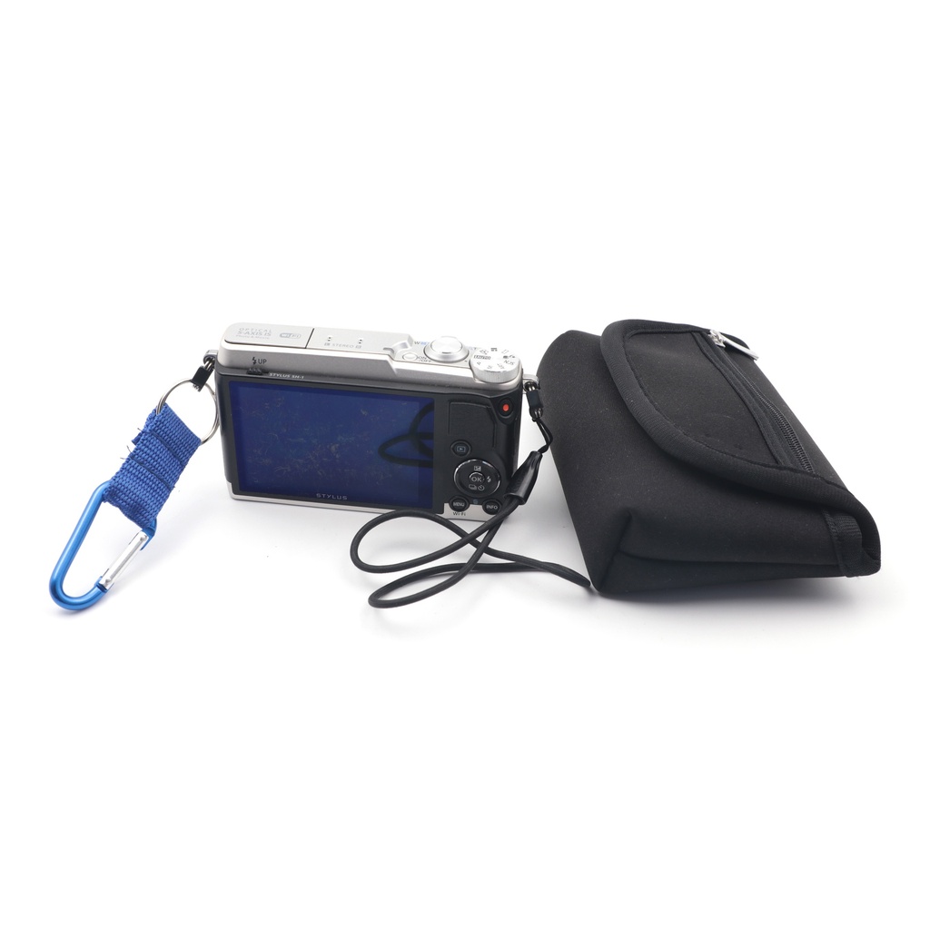 Olympus SH-1 16 Mp Digital Camera, Optical 5-Axis Is