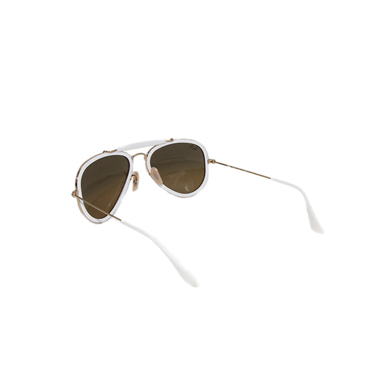 Ray-Ban RB 3428 White , 001/3k , 54  18 2N