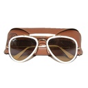 Ray-Ban RB 3428 White , 001/3k , 54  18 2N
