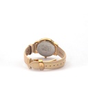 Swiss Time Code Wristwatch ST321-GPwhi/wh