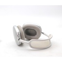 Apple Airpods Max with Smart Case - Silver & White