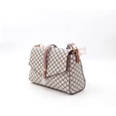 Milano VIDA Satchel Bag - beige Natural