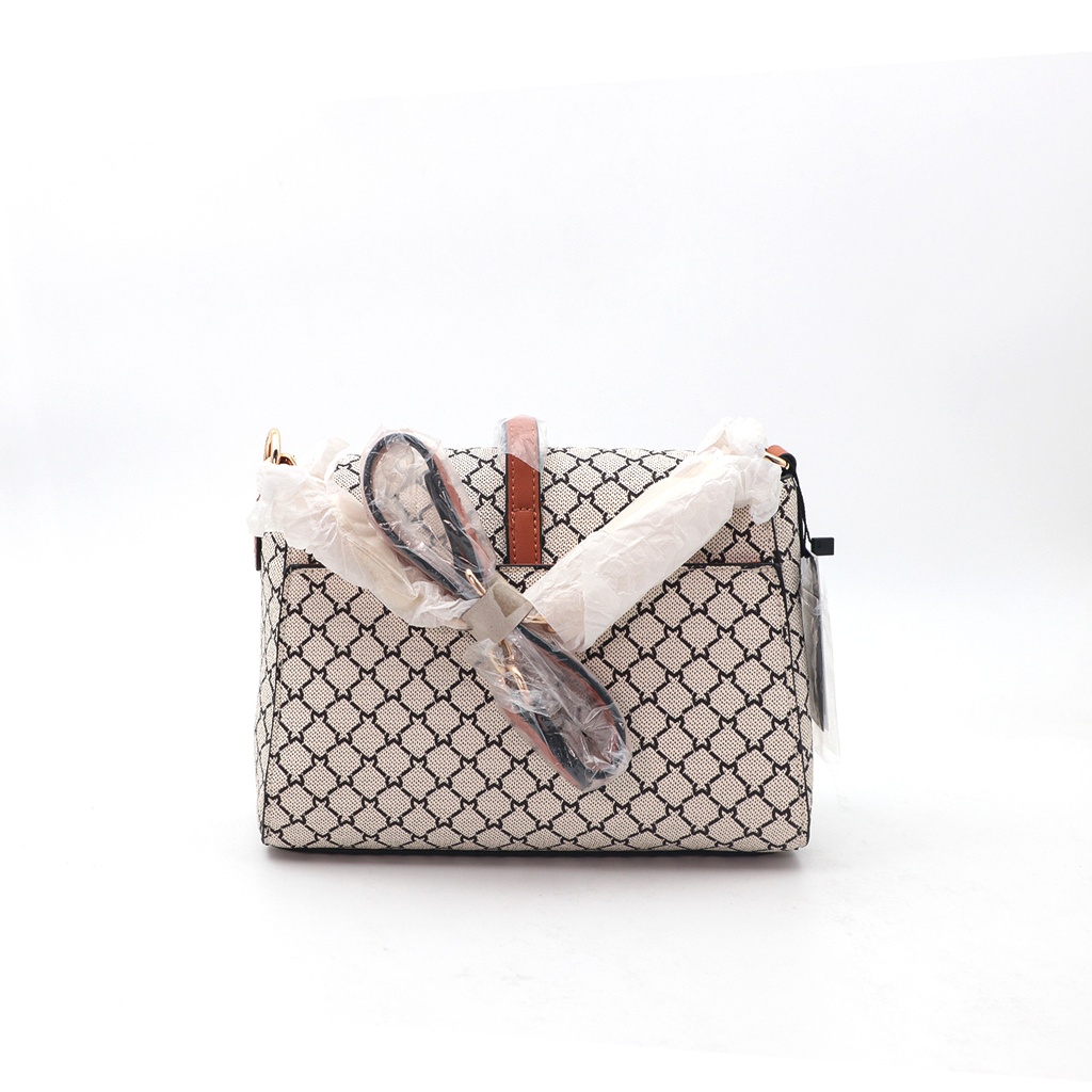 Milano VIDA Satchel Bag - beige Natural
