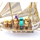 Al-Jazeera Perfume Gift Box - L
