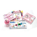 Children Boarding Box Kids Luggage Girl Size - M