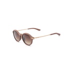 Georgeo Armani AR8044-K, 5320/13, Lens Width:48, Bridge Width:19, 140 Frames Of Flame  Gold Plated Made In Italy