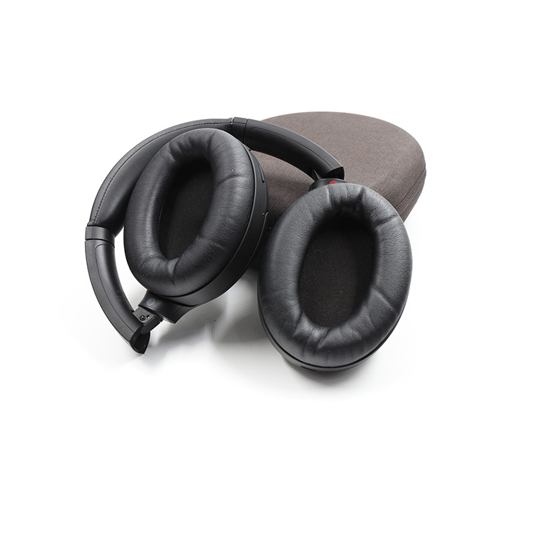 Sony WH-1000XM4 Wireless  Noise-Cancelling Headphones Black
