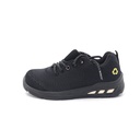 Safety Jogger Mens Ecofitz S1P Low Boots Size - 35