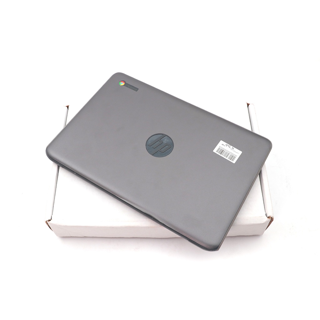 Hp Chromebook 11 EE with  Playstore 11.6 inch Intel Celeron N3060 Processor 4GB Ram + 16GB SSD HD Graphics