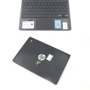 HP 11.6'' Chromebook Laptop 32GB Storage, Ash Gray (11a-na0035nr) *No Charger*