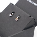 Emporio Armani Heart Earrings